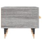 vidaXL Mueble de TV madera de ingeniería gris Sonoma 150x36x30 cm vidaXL Mueble de TV madera de ingeniería gris Sonoma 150x36x30 cm