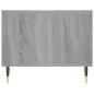 vidaXL Mesa de centro madera contrachapada gris Sonoma 102x50x40 cm vidaXL Mesa de centro madera contrachapada gris Sonoma 102x50x40 cm