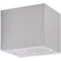 vidaXL Lámparas de pared cúbicas para exteriores 2 piezas vidaXL Lámparas de pared cúbicas para exteriores 2 piezas