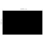vidaXL Cubierta de piscina rectangular PE negro 1000x600 cm vidaXL Cubierta de piscina rectangular PE negro 1000x600 cm