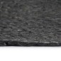 vidaXL Manteles individuales redondos 4 uds yute gris oscuro liso 38cm vidaXL Manteles individuales redondos 4 uds yute gris oscuro liso 38cm