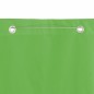 vidaXL Toldo pantalla para balcón tela oxford verde claro 100x240 cm vidaXL Toldo pantalla para balcón tela oxford verde claro 100x240 cm