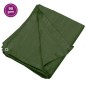 vidaXL Lona HDPE verde 90 g/m² 3x4 m vidaXL Lona HDPE verde 90 g/m² 3x4 m