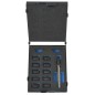 vidaXL Set de fresas para punto de soldadura 13 piezas HSS vidaXL Set de fresas para punto de soldadura 13 piezas HSS
