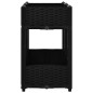 vidaXL Arriate 80x40x71 cm polipropileno vidaXL Arriate 80x40x71 cm polipropileno