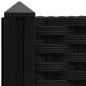 vidaXL Arriate 80x40x71 cm polipropileno vidaXL Arriate 80x40x71 cm polipropileno