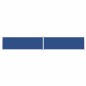 vidaXL Toldo lateral retráctil azul 200x1200 cm vidaXL Toldo lateral retráctil azul 200x1200 cm