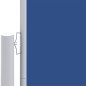 vidaXL Toldo lateral retráctil azul 200x1200 cm vidaXL Toldo lateral retráctil azul 200x1200 cm