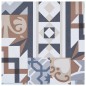 vidaXL Tarimas autoadhesivas 20 udes PVC 1,86 m² estampado monocolor vidaXL Tarimas autoadhesivas 20 udes PVC 1,86 m² estampado monocolor