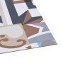 vidaXL Tarimas autoadhesivas 20 udes PVC 1,86 m² estampado monocolor vidaXL Tarimas autoadhesivas 20 udes PVC 1,86 m² estampado monocolor