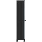 vidaXL Armario de plástico 68x39x171,5 cm vidaXL Armario de plástico 68x39x171,5 cm