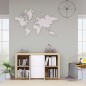 vidaXL Aparador madera contrachapada blanco y roble Sonoma 120x36x69cm vidaXL Aparador madera contrachapada blanco y roble Sonoma 120x36x69cm