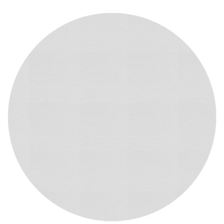 vidaXL Cubierta solar de piscina de PE flotante gris 549 cm