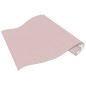 vidaXL Rollos de papel pintado no tejido 4 uds rosa brillante liso vidaXL Rollos de papel pintado no tejido 4 uds rosa brillante liso