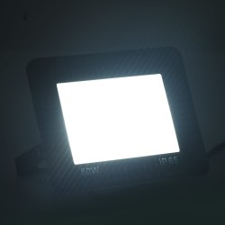 vidaXL Focos LED 50 W 2 unidades blanco frío