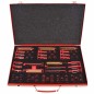 vidaXL Kit reparación rosca bujía incandescente 63 pzas M8 M9 M10 M12 vidaXL Kit reparación rosca bujía incandescente 63 pzas M8 M9 M10 M12