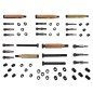 vidaXL Kit reparación rosca bujía incandescente 63 pzas M8 M9 M10 M12 vidaXL Kit reparación rosca bujía incandescente 63 pzas M8 M9 M10 M12