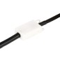 vidaXL Lámpara colgante industrial redonda 25 W negra 32 cm E27 vidaXL Lámpara colgante industrial redonda 25 W negra 32 cm E27