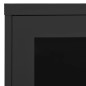 vidaXL Armario de oficina de acero gris antracita 90x40x70 cm vidaXL Armario de oficina de acero gris antracita 90x40x70 cm