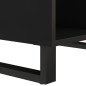 vidaXL Mesa de centro de madera maciza mango 55x50x40 cm vidaXL Mesa de centro de madera maciza mango 55x50x40 cm