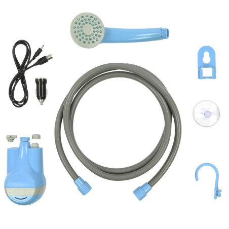 ProPlus Set de ducha portátil recargable 3,7V