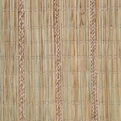 vidaXL Valla de ocultación de junco Carex 3x1,2 m