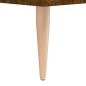 vidaXL Mesita noche 2 uds madera ingeniería roble ahumado 40x35x47,5cm vidaXL Mesita noche 2 uds madera ingeniería roble ahumado 40x35x47,5cm