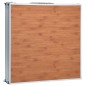 vidaXL Mesa de camping plegable de aluminio 180x60 cm vidaXL Mesa de camping plegable de aluminio 180x60 cm