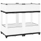 vidaXL Arriate polipropileno 80x40x71 cm vidaXL Arriate polipropileno 80x40x71 cm