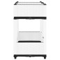 vidaXL Arriate polipropileno 80x40x71 cm vidaXL Arriate polipropileno 80x40x71 cm