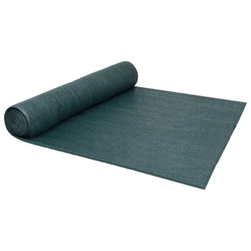 vidaXL Red de privacidad HDPE verde 1x50 m 150 g/m² vidaXL Red de privacidad HDPE verde 1x50 m 150 g/m²