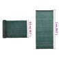 vidaXL Red de privacidad HDPE verde 1x50 m 150 g/m² vidaXL Red de privacidad HDPE verde 1x50 m 150 g/m²