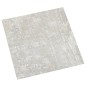 vidaXL Lamas para suelo autoadhesivas 55 uds PVC 5,11 m² gris claro vidaXL Lamas para suelo autoadhesivas 55 uds PVC 5,11 m² gris claro