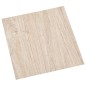 vidaXL Tarimas autoadhesivas 20 unidades PVC 1,86 m² marrón claro vidaXL Tarimas autoadhesivas 20 unidades PVC 1,86 m² marrón claro
