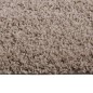 vidaXL Alfombra de pelo largo beige 200x290 cm vidaXL Alfombra de pelo largo beige 200x290 cm