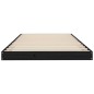 vidaXL Estructura cama individual madera maciza pino negra 90x190 cm vidaXL Estructura cama individual madera maciza pino negra 90x190 cm