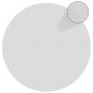 vidaXL Cubierta solar de piscina de PE flotante gris 356 cm vidaXL Cubierta solar de piscina de PE flotante gris 356 cm