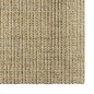 vidaXL Alfombra de sisal natural verde 66x250 cm vidaXL Alfombra de sisal natural verde 66x250 cm