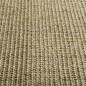 vidaXL Alfombra de sisal natural verde 66x250 cm vidaXL Alfombra de sisal natural verde 66x250 cm