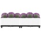 vidaXL Arriate polipropileno 80x40x23 cm vidaXL Arriate polipropileno 80x40x23 cm