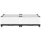 vidaXL Arriate polipropileno 80x40x23 cm vidaXL Arriate polipropileno 80x40x23 cm