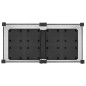 vidaXL Arriate polipropileno 80x40x23 cm vidaXL Arriate polipropileno 80x40x23 cm