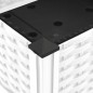 vidaXL Arriate polipropileno 80x40x23 cm vidaXL Arriate polipropileno 80x40x23 cm