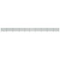 vidaXL Cerca de alambre verde 2,2x25 m