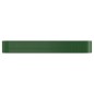 vidaXL Jardinera arriate acero recubrimiento polvo verde 507x100x68 cm vidaXL Jardinera arriate acero recubrimiento polvo verde 507x100x68 cm