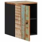 vidaXL Armario de baño de pared madera maciza reciclada 38x33x48 cm vidaXL Armario de baño de pared madera maciza reciclada 38x33x48 cm