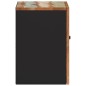 vidaXL Armario de baño de pared madera maciza reciclada 38x33x48 cm vidaXL Armario de baño de pared madera maciza reciclada 38x33x48 cm