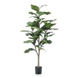 Emerald Ficus lyrata artificial 120 cm 