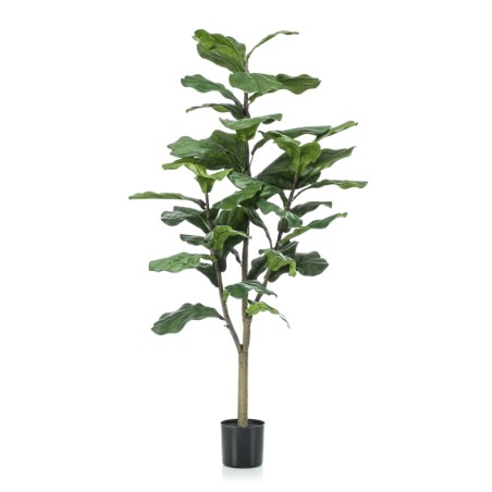 Emerald Ficus lyrata artificial 120 cm 