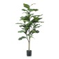 Emerald Ficus lyrata artificial 120 cm Emerald Ficus lyrata artificial 120 cm